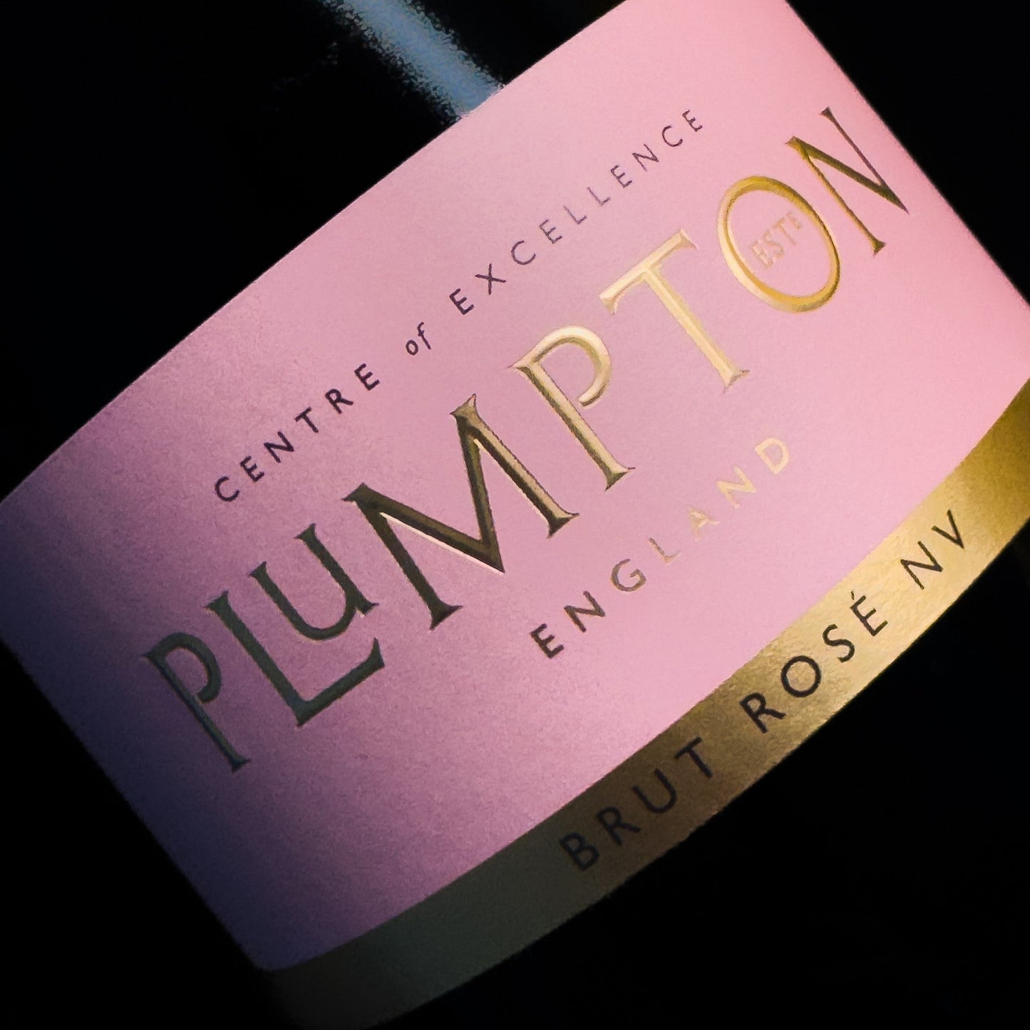 Plumpton Estate Brut Rosé NV