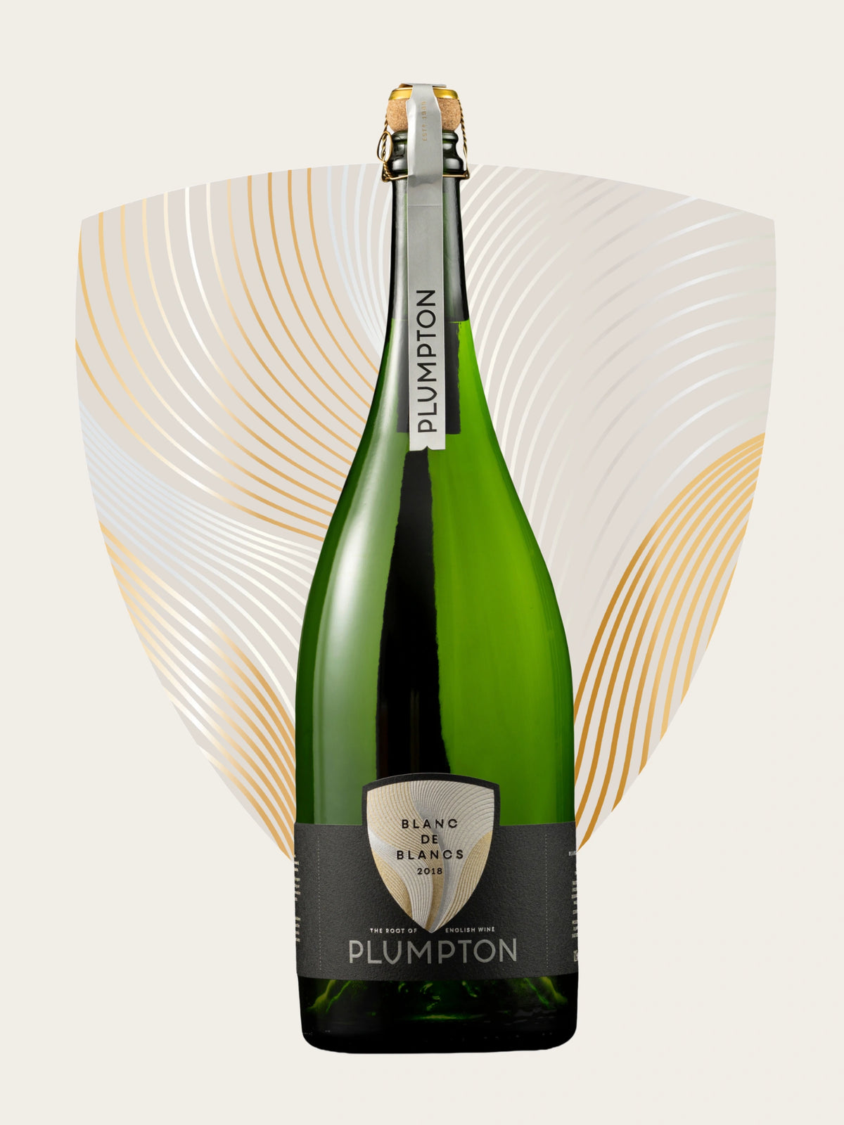 Plumpton Estate Blanc de Blancs Magnum