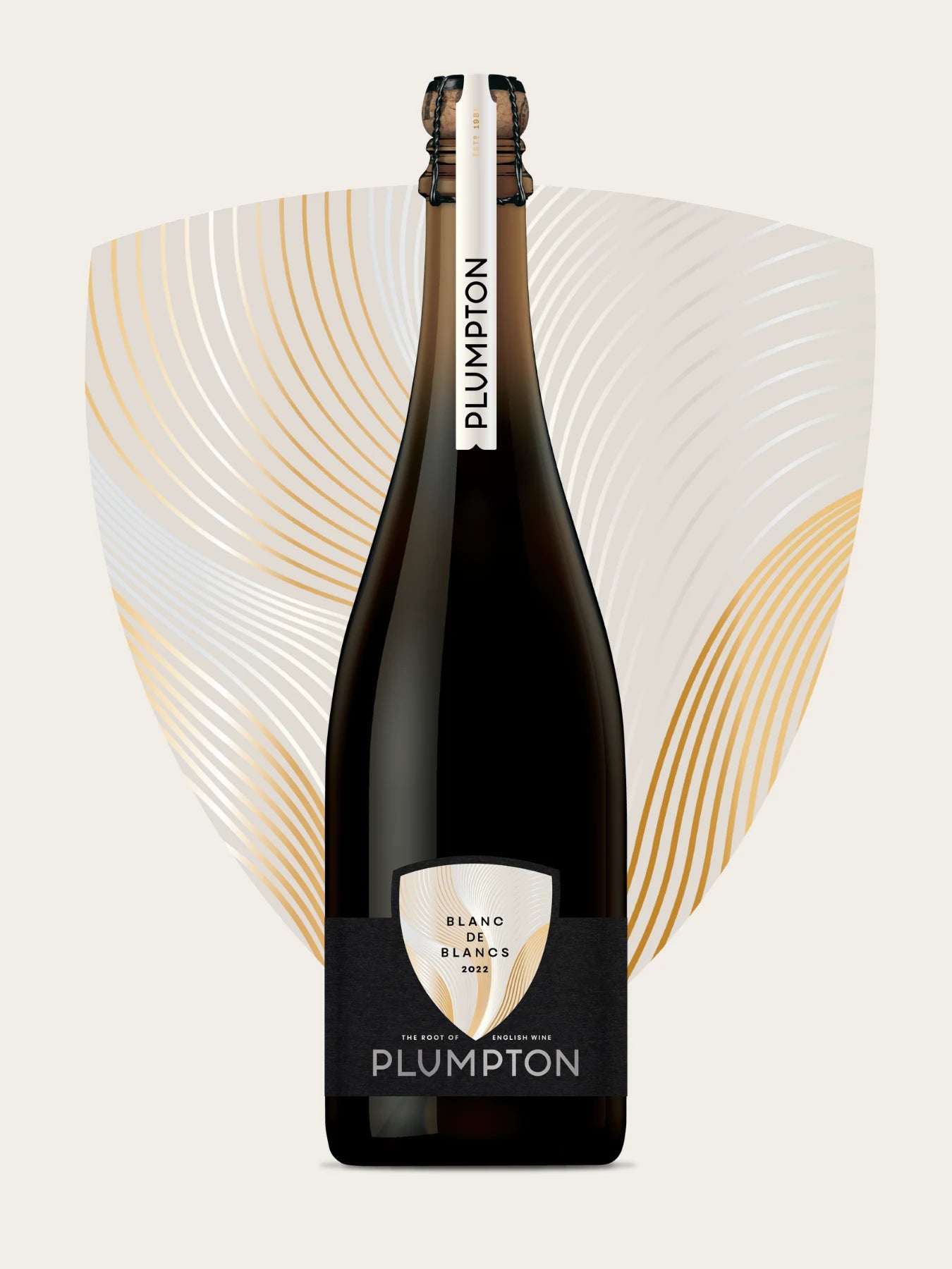 Plumpton Estate Blanc de Blancs Magnum