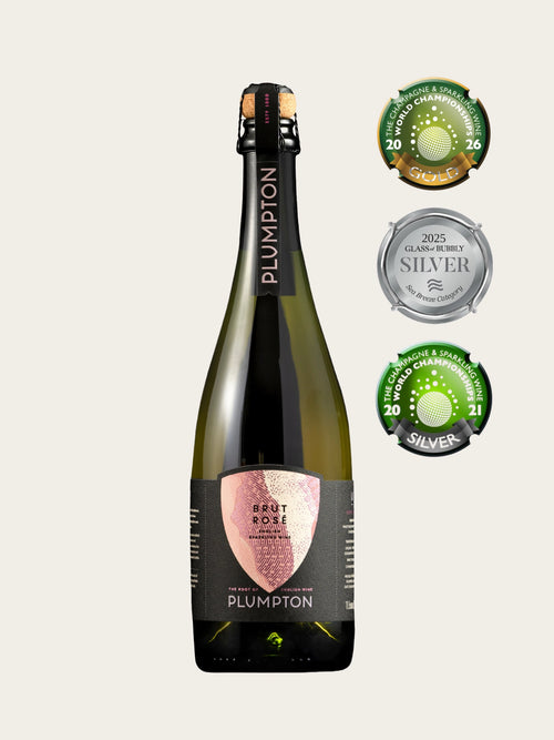 Plumpton Estate Brut Rosé NV