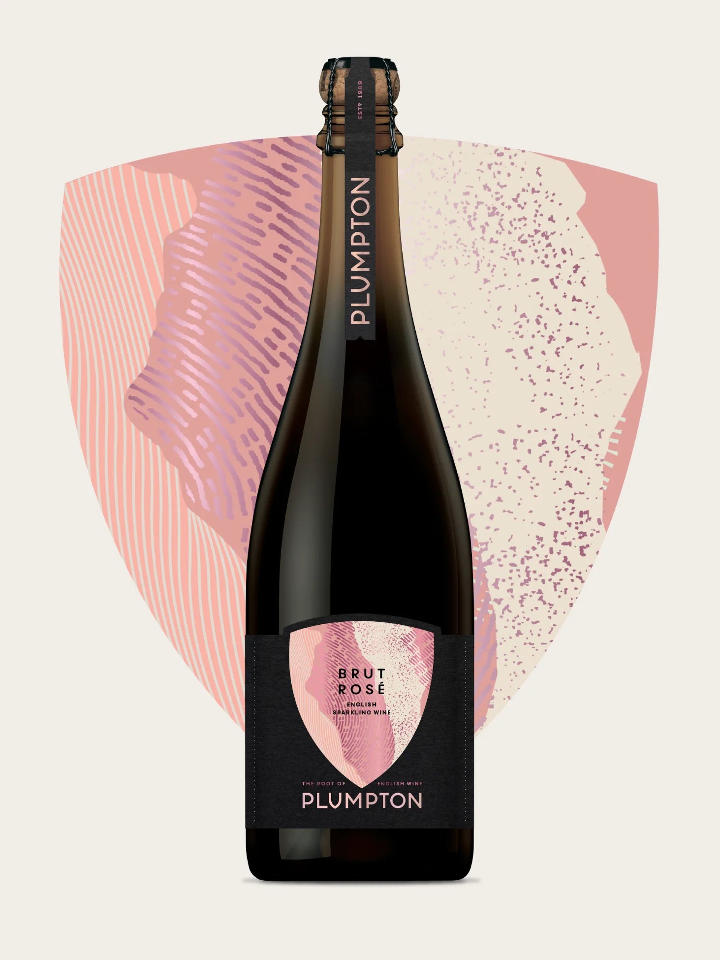 Plumpton Estate Brut Rosé NV