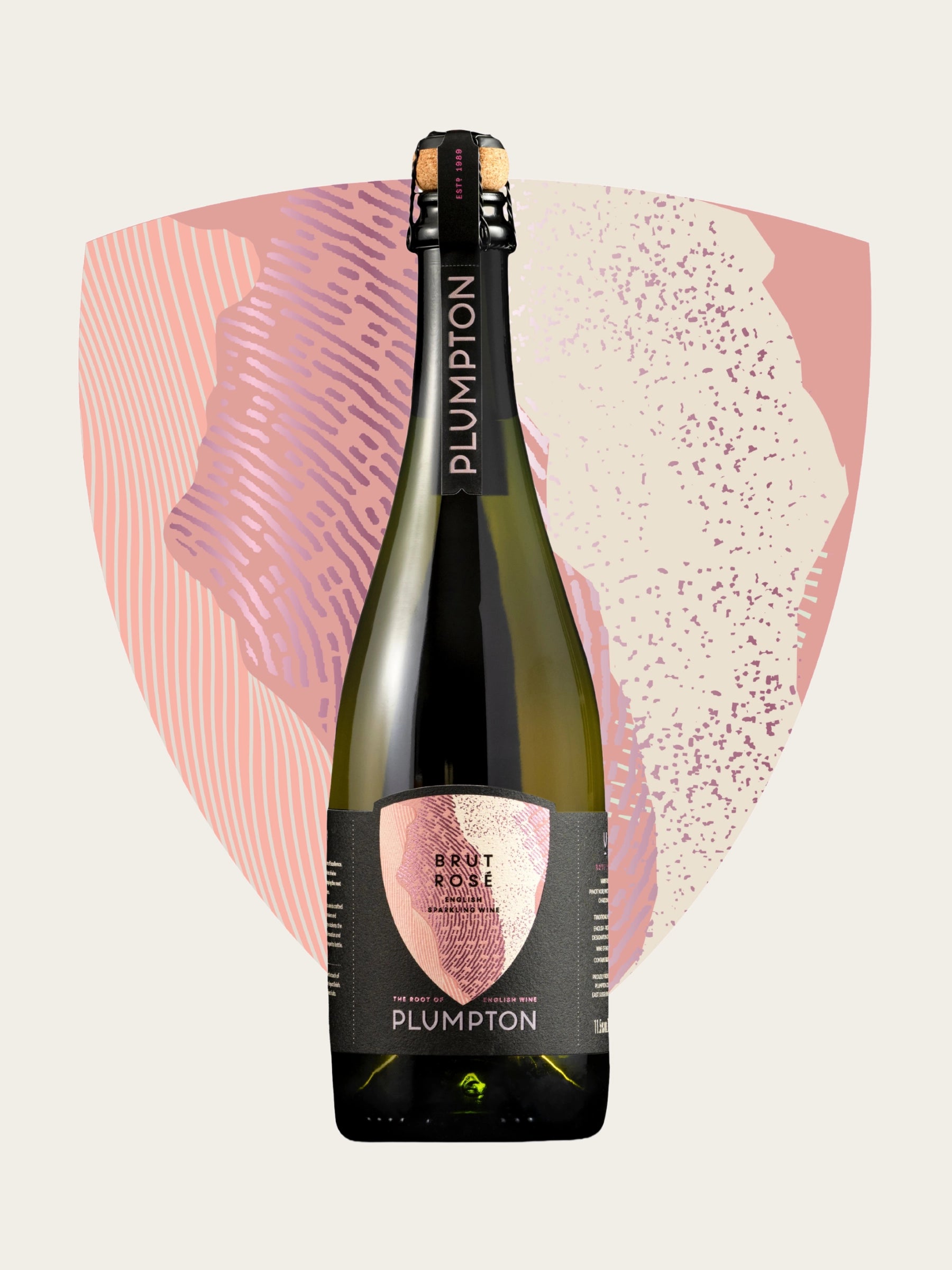 Plumpton Estate Brut Rosé NV