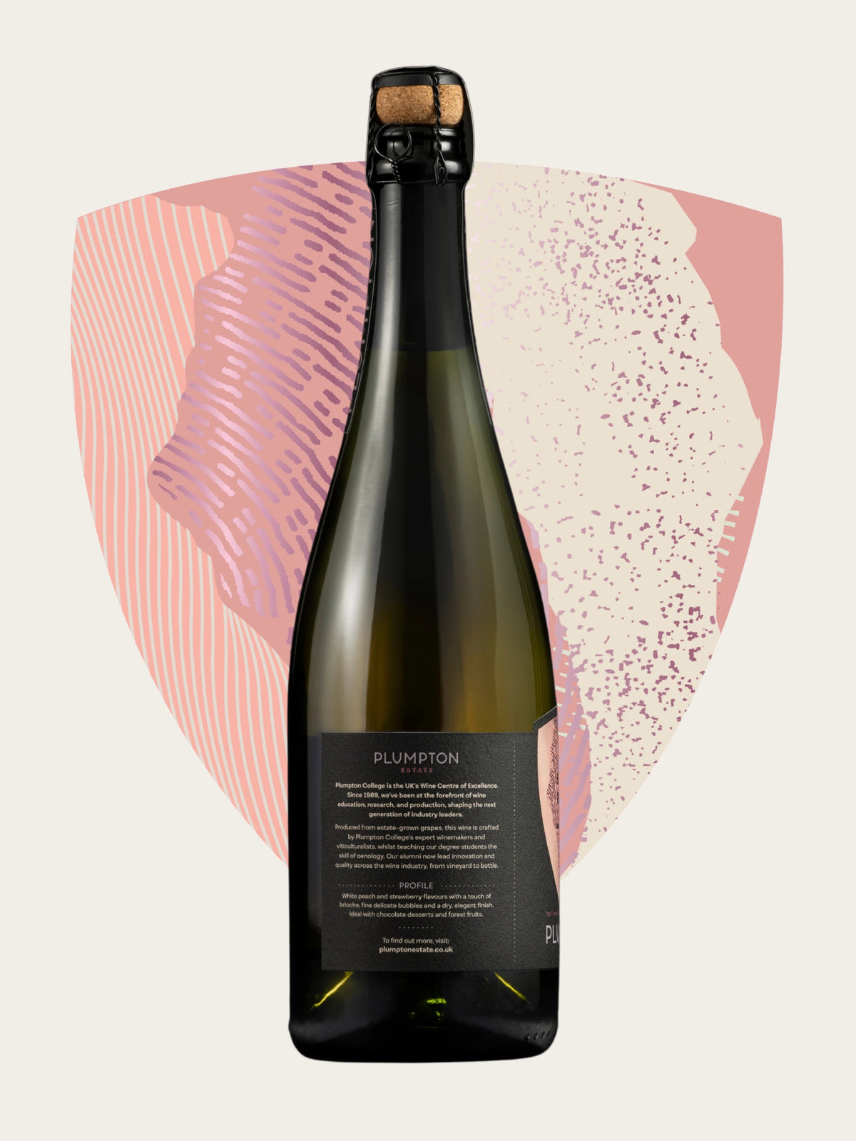 Plumpton Estate Brut Rosé NV