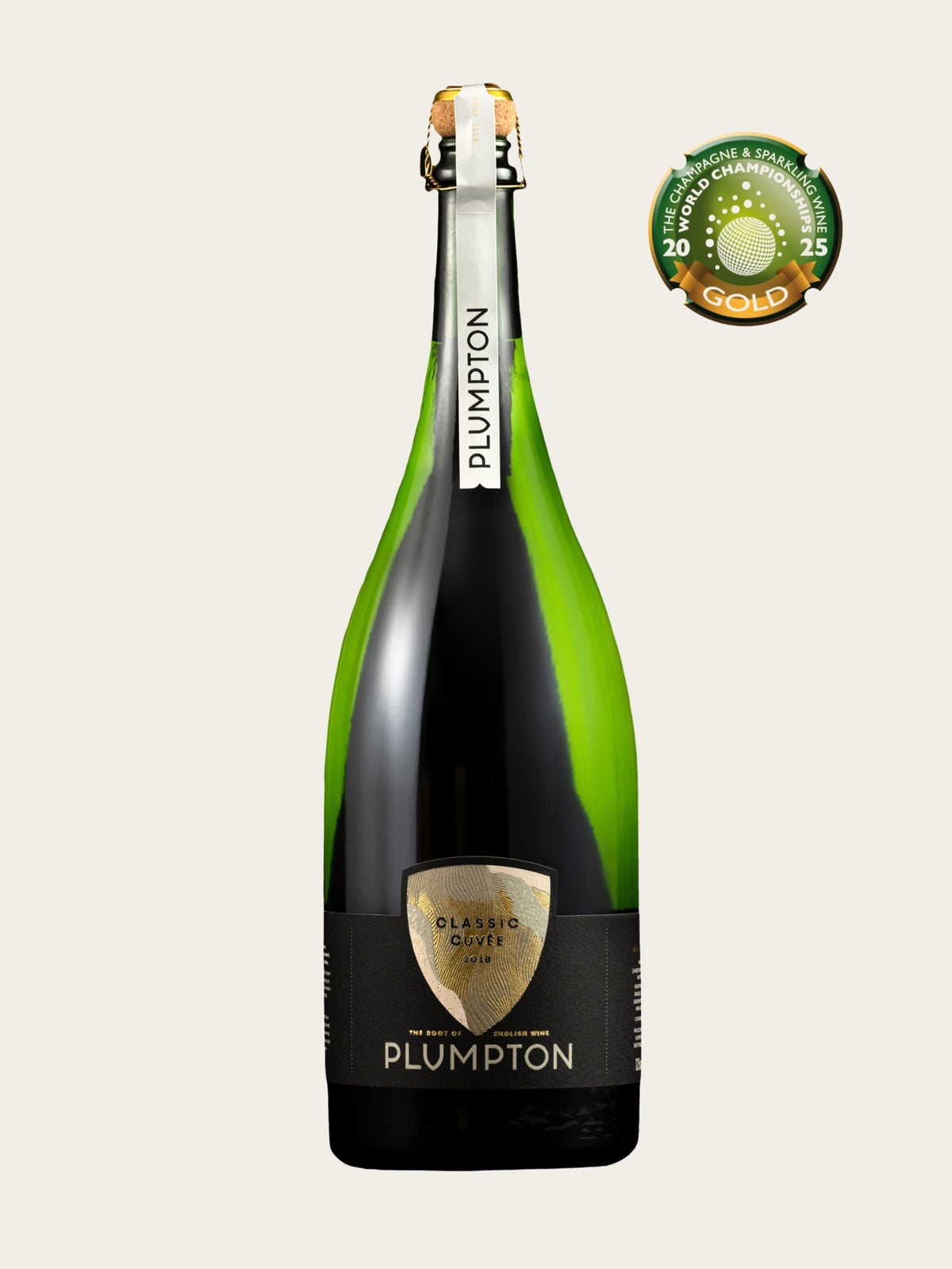 Plumpton Estate Classic Cuvée NV Magnum