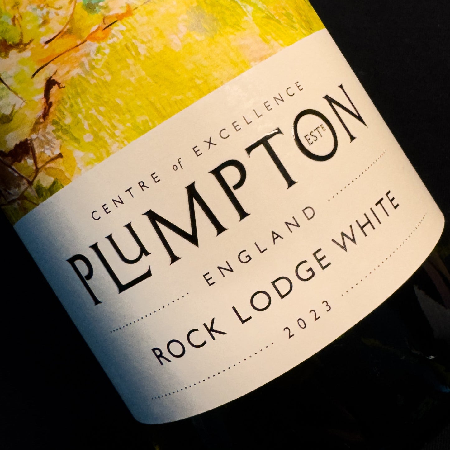 Plumpton Estate Rock Lodge White