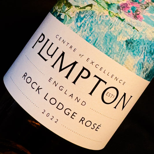 Plumpton Estate Rock Lodge Rosé